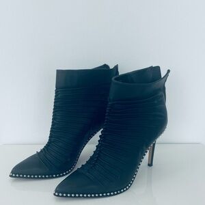 BCBG Generation Black Fashion Sexy Ankle Boots.